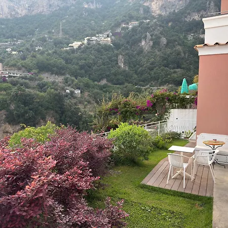 莫若迪普斯坦诺i1旅馆 4* 波西塔諾