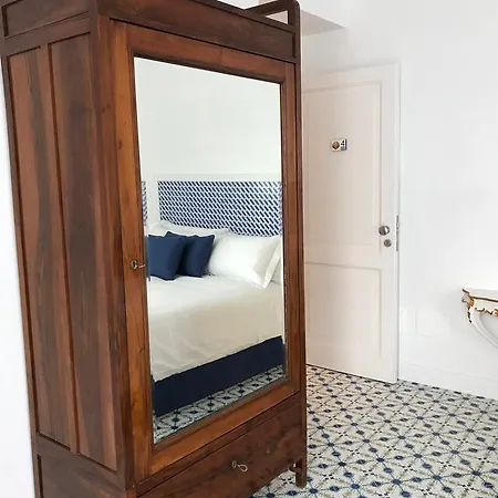Il Moro Di Pensjonat Positano