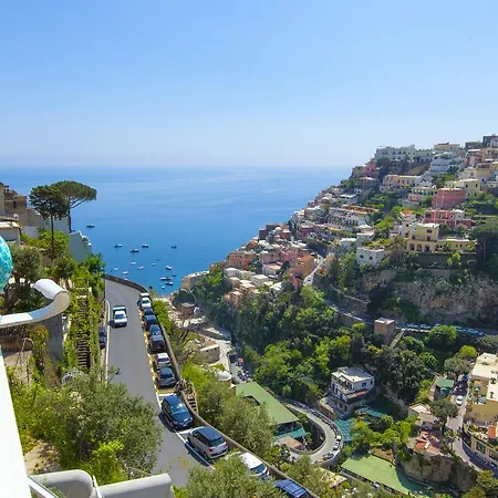 Il Moro Di Pensjonat Positano