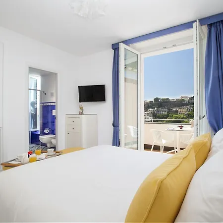 Il Moro Di 4* Positano