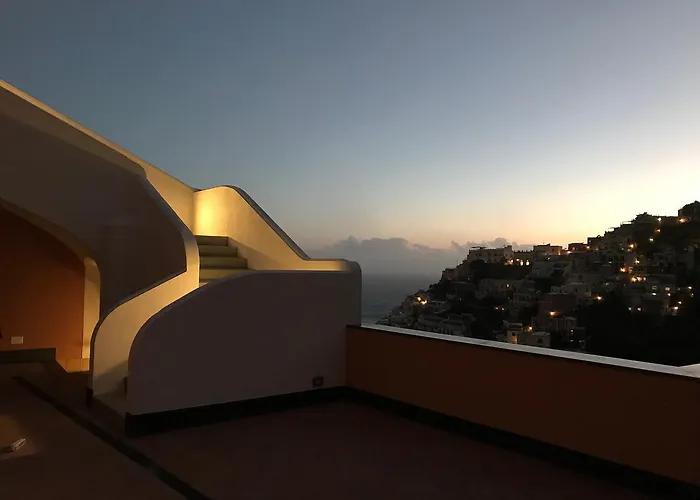 莫若迪普斯坦诺i1旅馆 波西塔諾