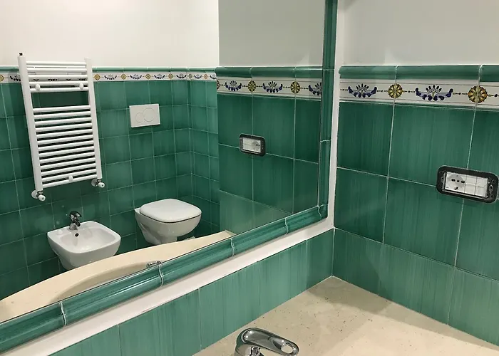 莫若迪普斯坦诺i1旅馆 波西塔諾