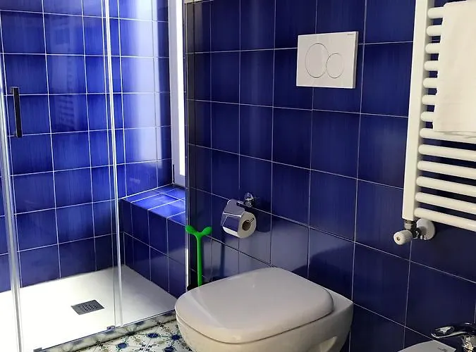 莫若迪普斯坦诺i1旅馆 4* 波西塔諾