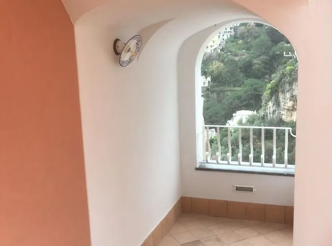 莫若迪普斯坦诺i1旅馆 波西塔諾