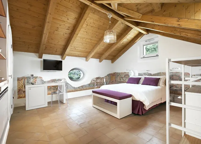 莫若迪普斯坦诺i1旅馆 波西塔諾