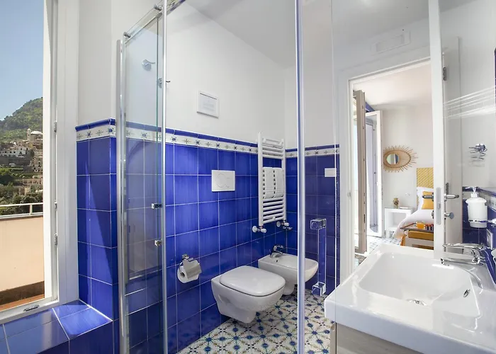 莫若迪普斯坦诺i1旅馆 波西塔諾