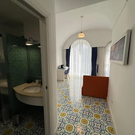 Affittacamere Il Moro Di Positano