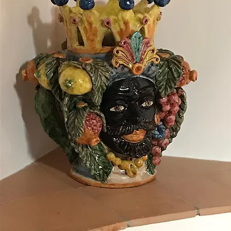 Casa de hóspedes Il Moro Di
