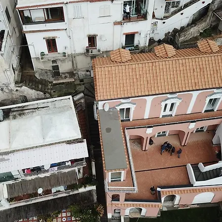 Il Moro Di Casa de hóspedes
