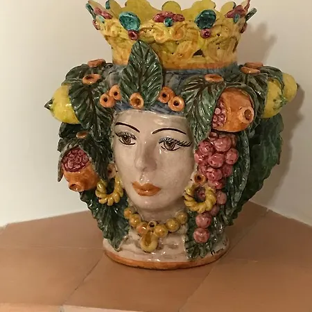 Casa de hóspedes Il Moro Di