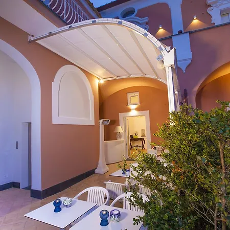 Il Moro Di 3* Positano