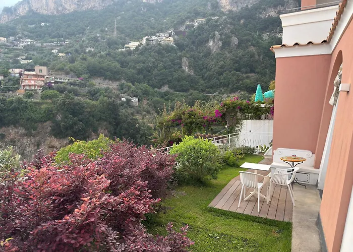 Il Moro Di 4* Позітано