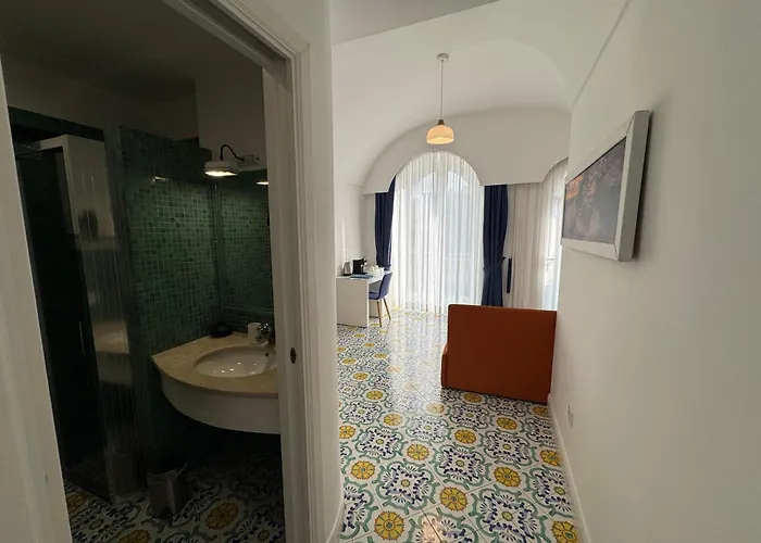 Gæstehus Il Moro Di Positano