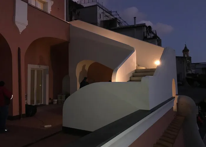 Il Moro Di Gæstehus