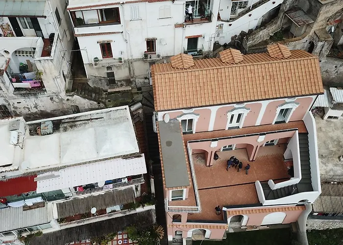 Il Moro Di Гостьовий будинок