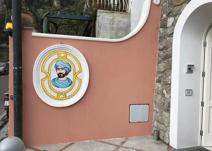 Pensión Il Moro Di 4*