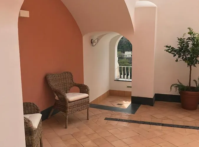 Гостьовий будинок Il Moro Di 4*