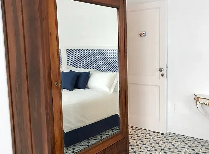 Il Moro Di Gæstehus Positano