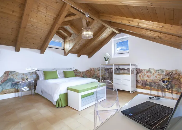 Gæstehus Il Moro Di Positano