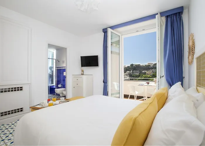 Il Moro Di 4* Positano