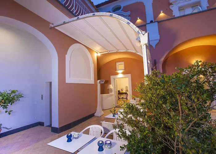 Il Moro Di 4* Positano