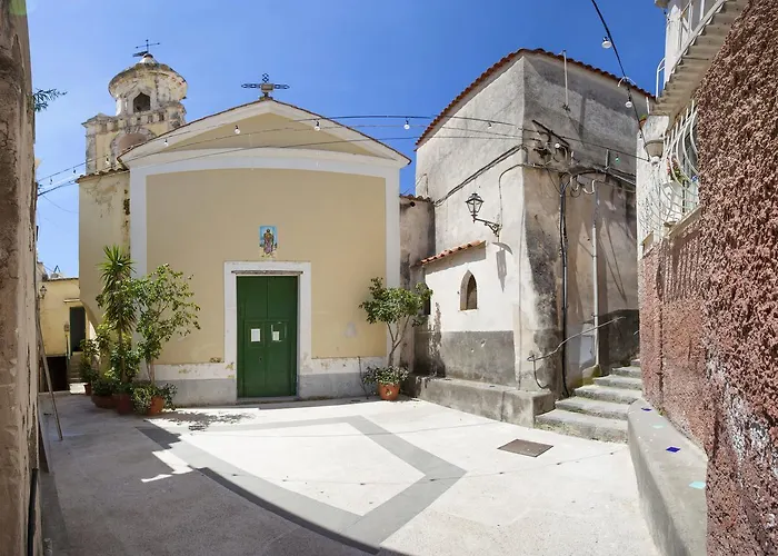Il Moro Di 4* Positano