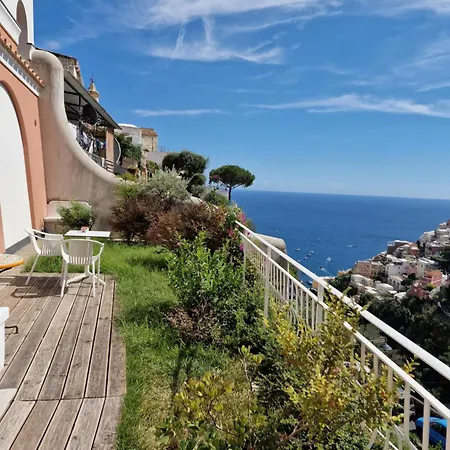 Il Moro Di 3* Positano