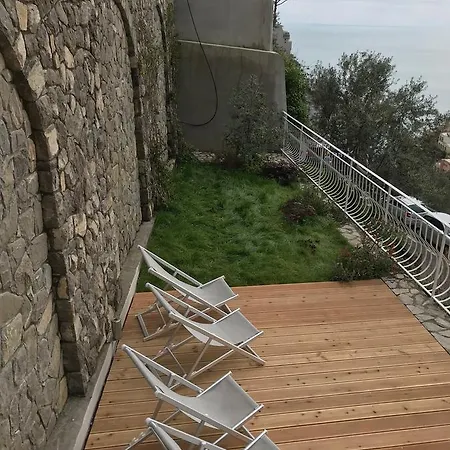 Maison d'hôtes Il Moro Di Positano