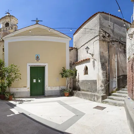 Il Moro Di 4* Positano