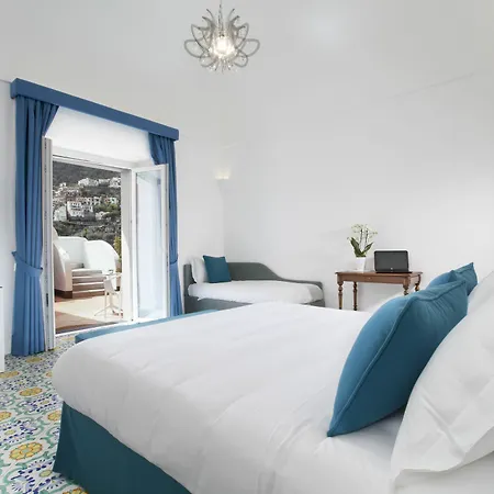 Il Moro Di 3* Positano