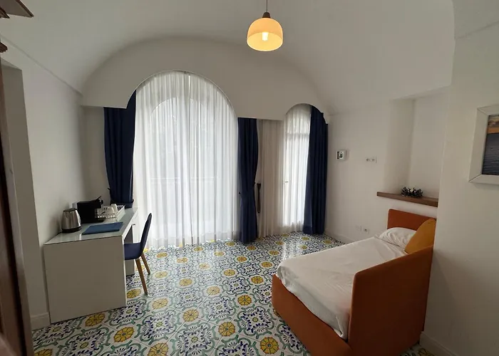 Il Moro Di Affittacamere Positano