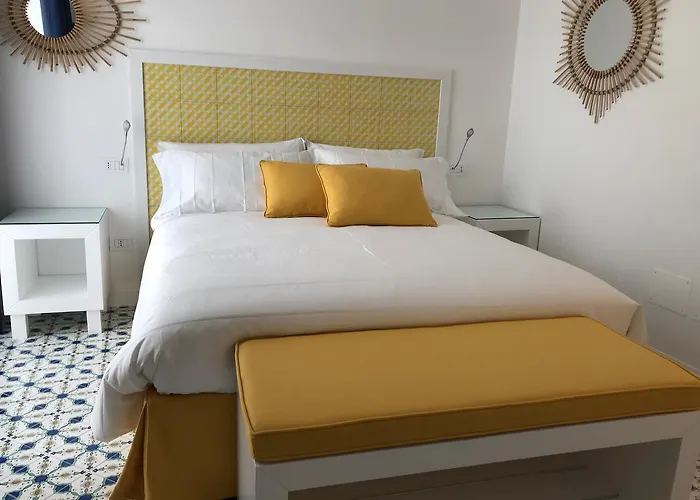 Il Moro Di Affittacamere Positano