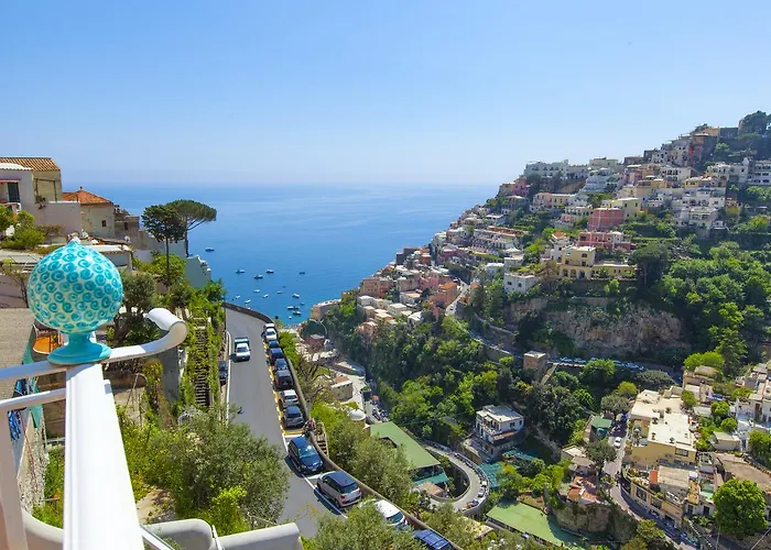 Il Moro Di Affittacamere Positano