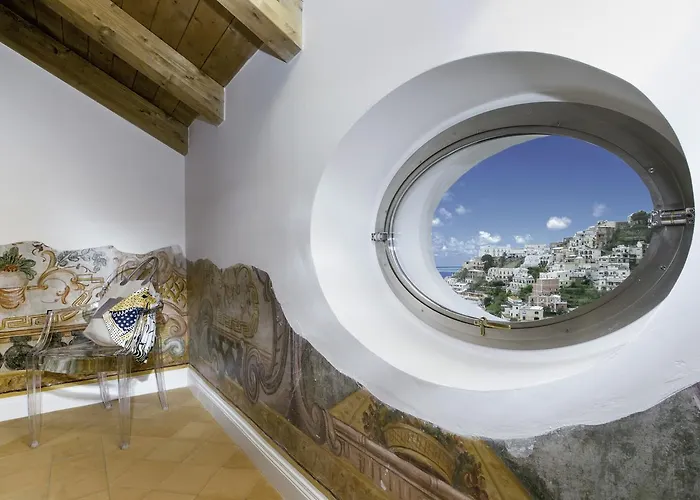 Il Moro Di 4* Positano