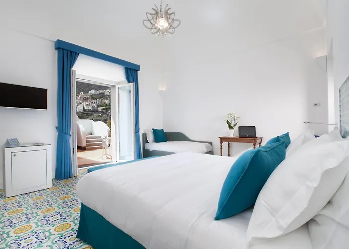 Il Moro Di 4* Positano